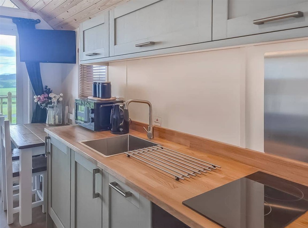 Open plan living space (photo 3) at Tyan in Kendal and Lakes Gateway, Cumbria