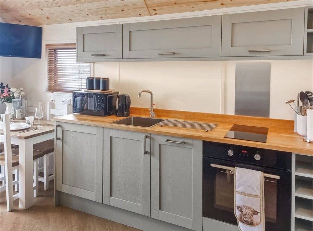 Open plan living space (photo 4) at Tyan in Kendal and Lakes Gateway, Cumbria