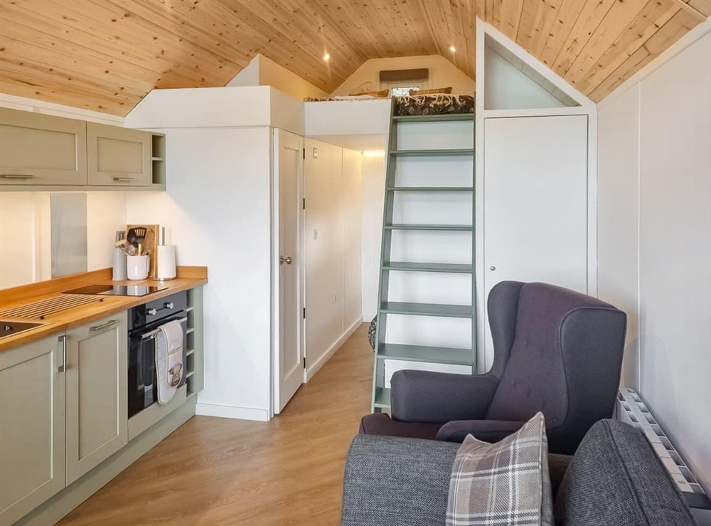 Open plan living space at Tyan in Kendal and Lakes Gateway, Cumbria