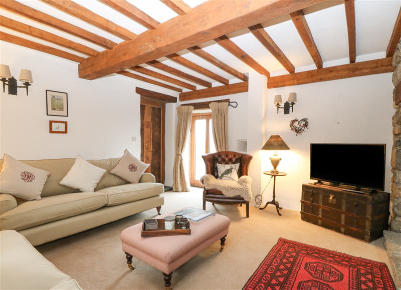 Inside at Tyddyn Felin Barn, Criccieth