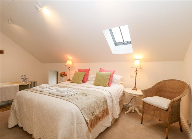 One of the 3 bedrooms (photo 3) at Tyddyn Felin Barn, Criccieth