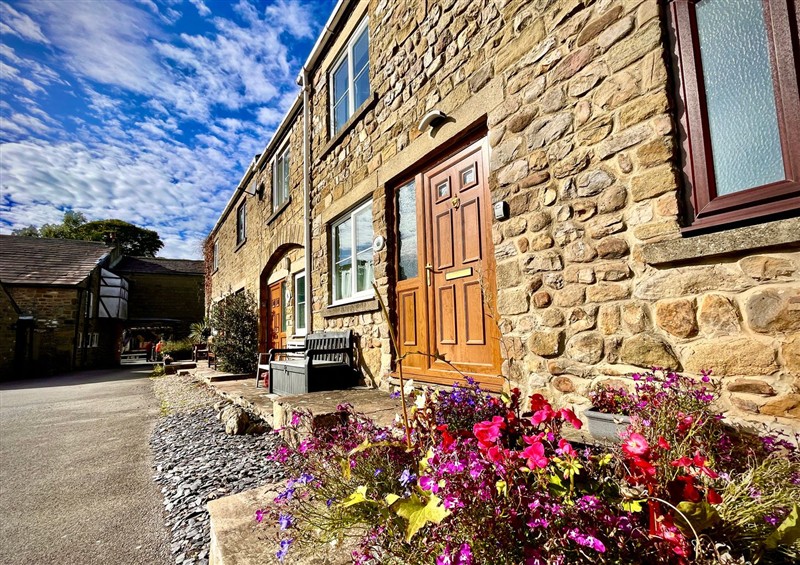This is Tyg Cottage at Tyg Cottage, Grewelthorpe