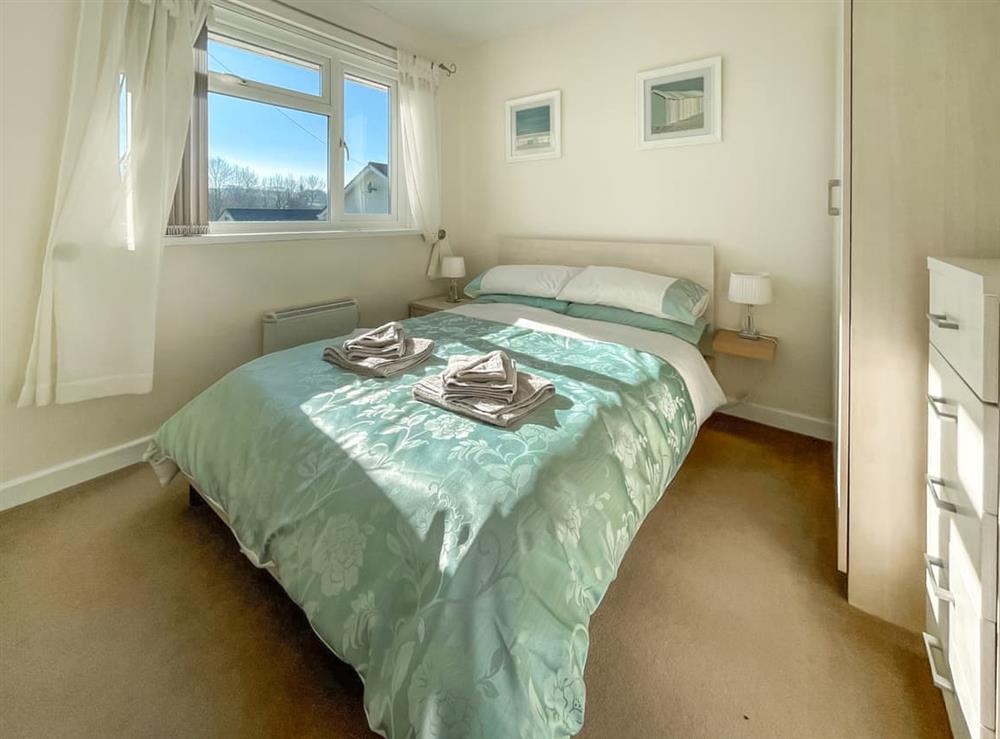 Double bedroom (photo 2) at Tyglyn in Ciliau Aeron, near Aberaeron, Dyfed