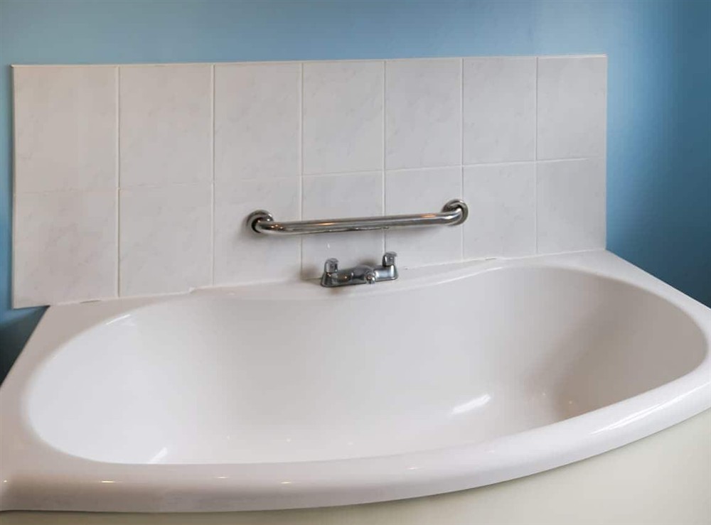 Bathroom (photo 2) at Tyn Cae Cottage in Rhostrehwfa Nr Llangefni, Gwynedd