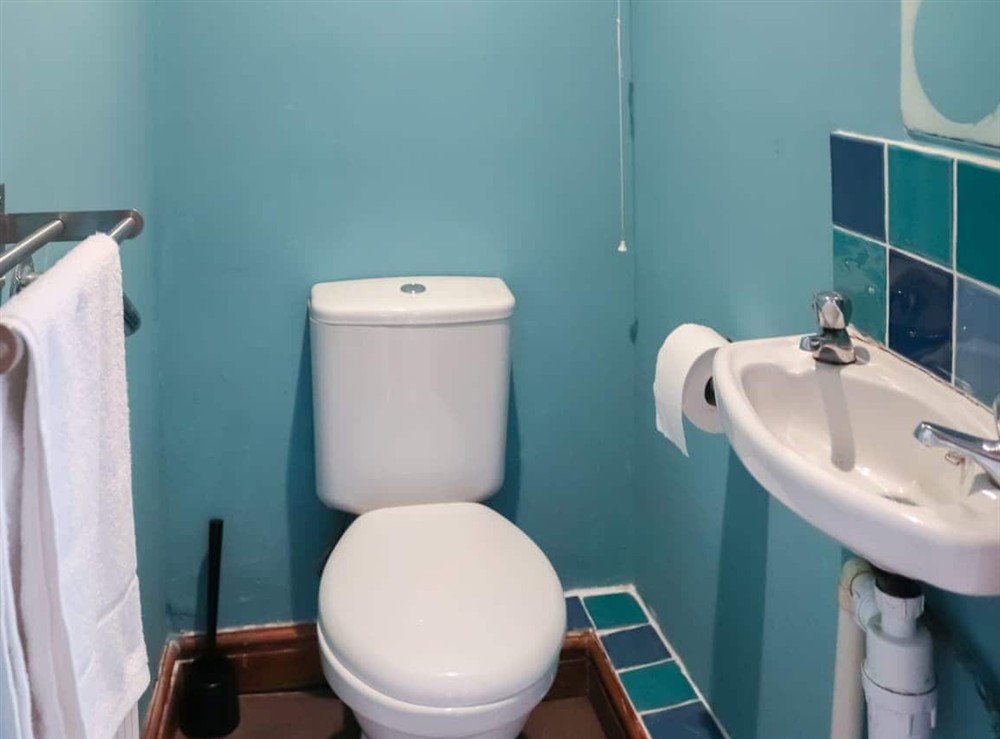 Bathroom (photo 4) at Tyn Cae Cottage in Rhostrehwfa Nr Llangefni, Gwynedd