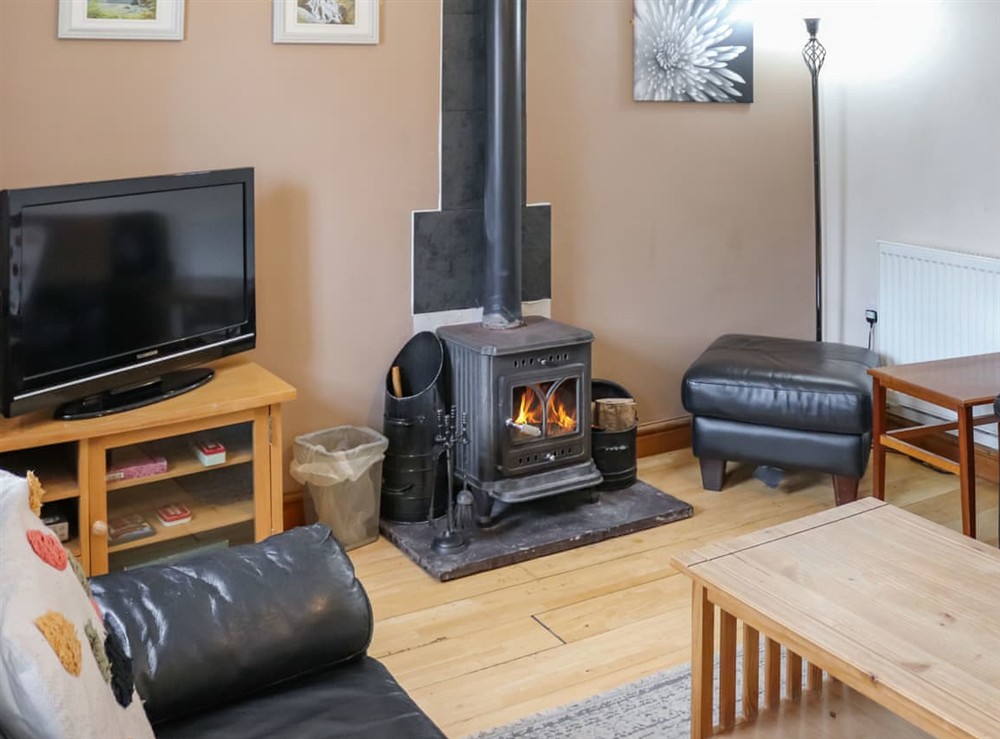 Living room (photo 2) at Tyn Cae Cottage in Rhostrehwfa Nr Llangefni, Gwynedd
