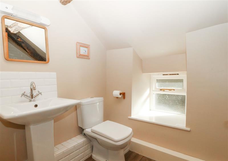 This is the bathroom (photo 2) at Tyn Llwyn, Eisingrug near Harlech
