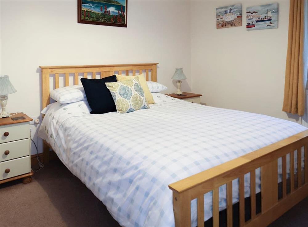 Double bedroom at Beudy Canol, 
