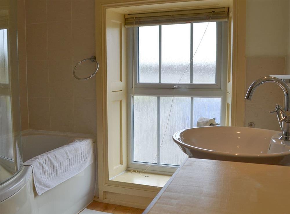 Bathroom (photo 3) at Tyn Lon in Moelfre, near Bangor, Anglesey, Gwynedd