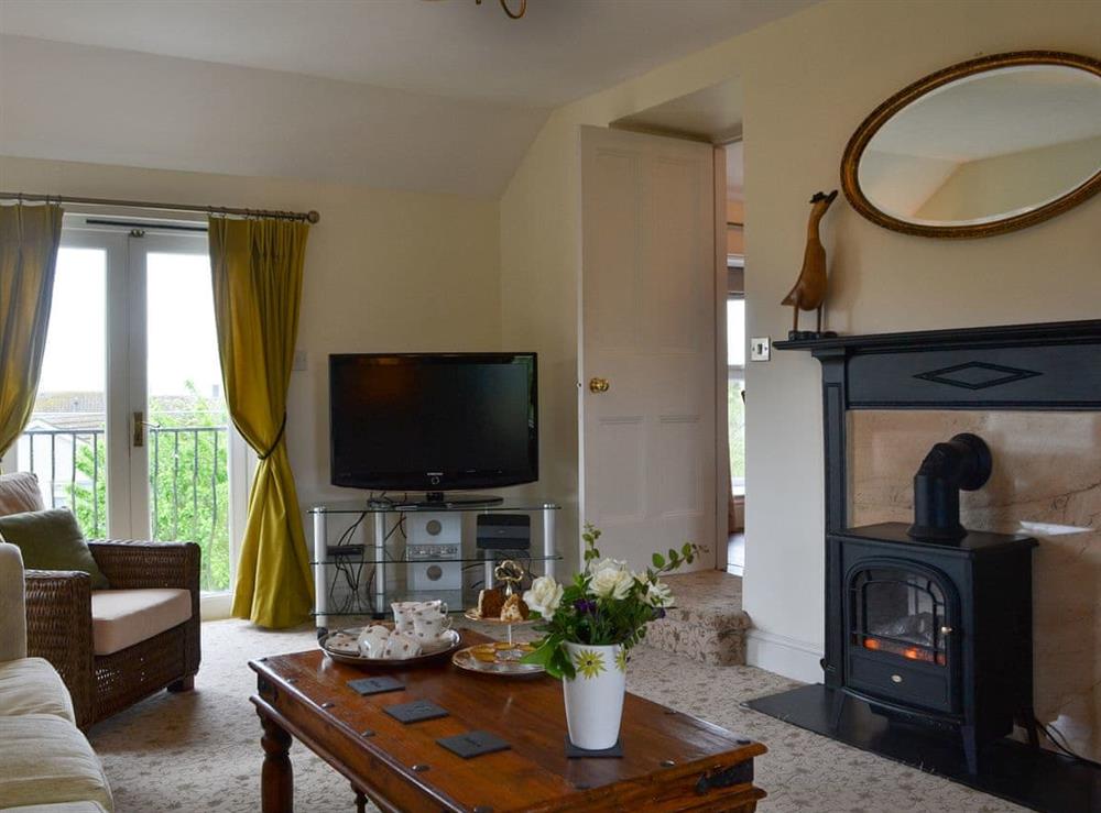 Living room (photo 2) at Tyn Lon in Moelfre, near Bangor, Anglesey, Gwynedd