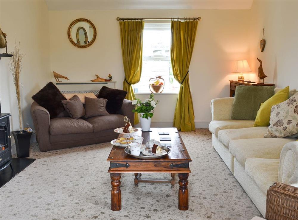 Living room (photo 4) at Tyn Lon in Moelfre, near Bangor, Anglesey, Gwynedd