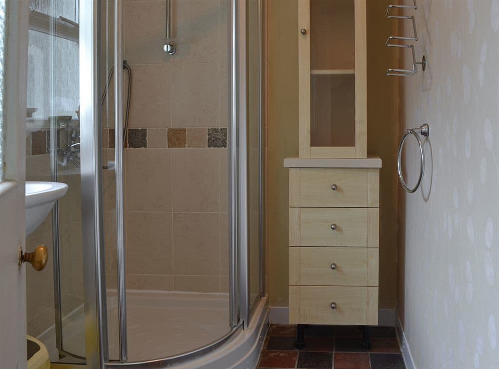 Shower room (photo 2) at Tyn Lon in Moelfre, near Bangor, Anglesey, Gwynedd