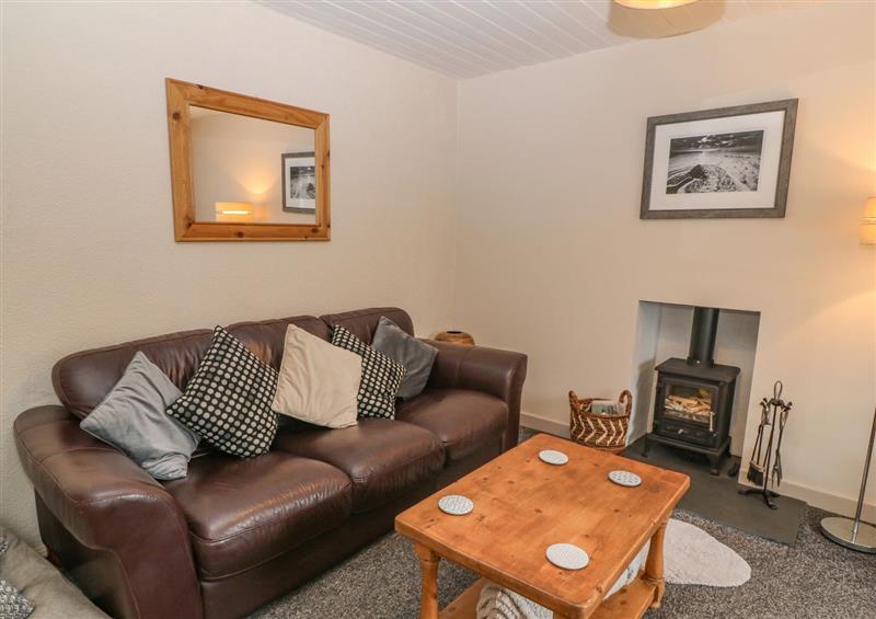 Relax in the living area (photo 2) at Tyn Lon, Uwch Mynydd near Aberdaron