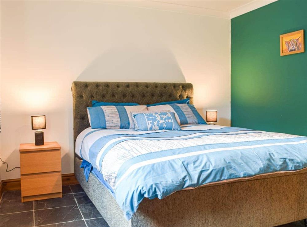 Double bedroom (photo 3) at Tyn-y-Canol in Johnston, near Haverfordwest, Dyfed