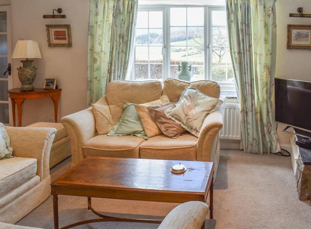 Living room (photo 2) at Tyn Y Coed Farm in Colwyn Bay, Clwyd