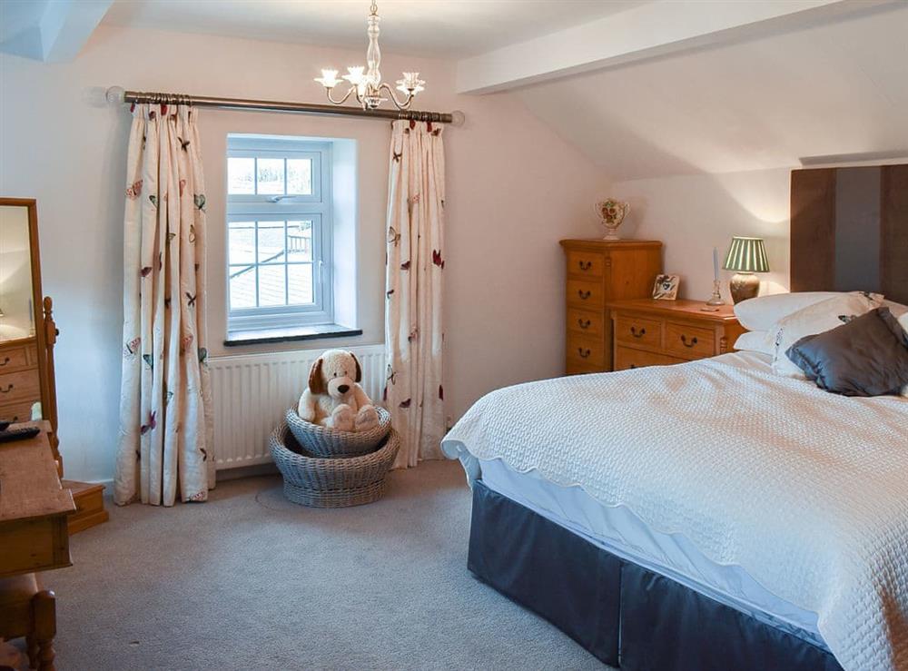 Master bedroom (photo 2) at Tyn Y Coed Farm in Colwyn Bay, Clwyd