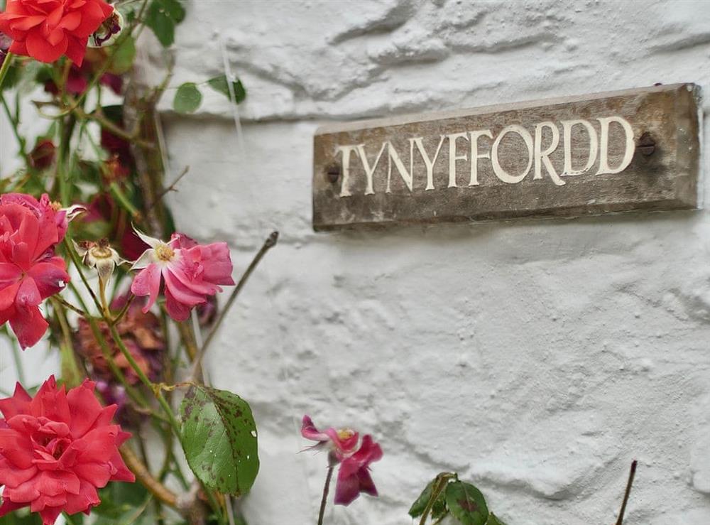 Lovely cottage at Tyn Y Ffordd in Machynlleth, Gwynedd