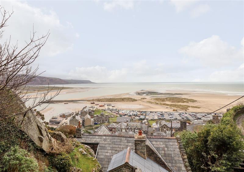In the area at Tyn-Y-Ffynnon Cottage, Barmouth