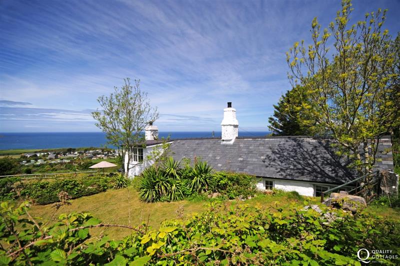 Ty'n y Mynydd in Morfa Nefyn, Gwynedd sleeps 6