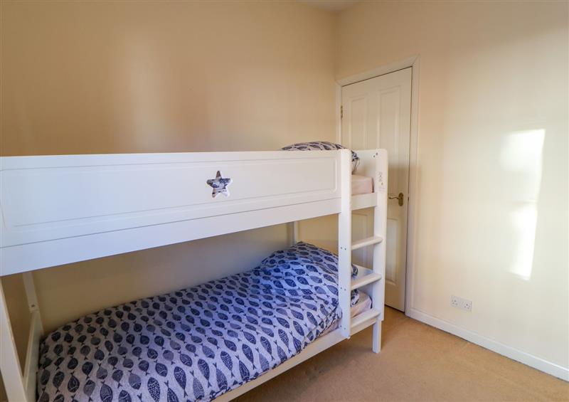 Bedroom at Tyne View, North Shields