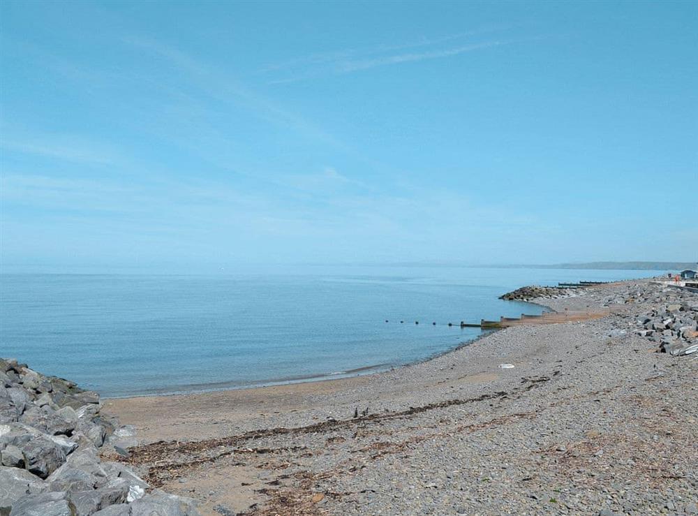 Ceredigion Coastline (photo 3) at Helygen, 