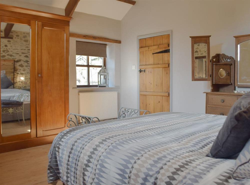 Double bedroom (photo 3) at Tynval in Bronwydd Arms, Dyfed