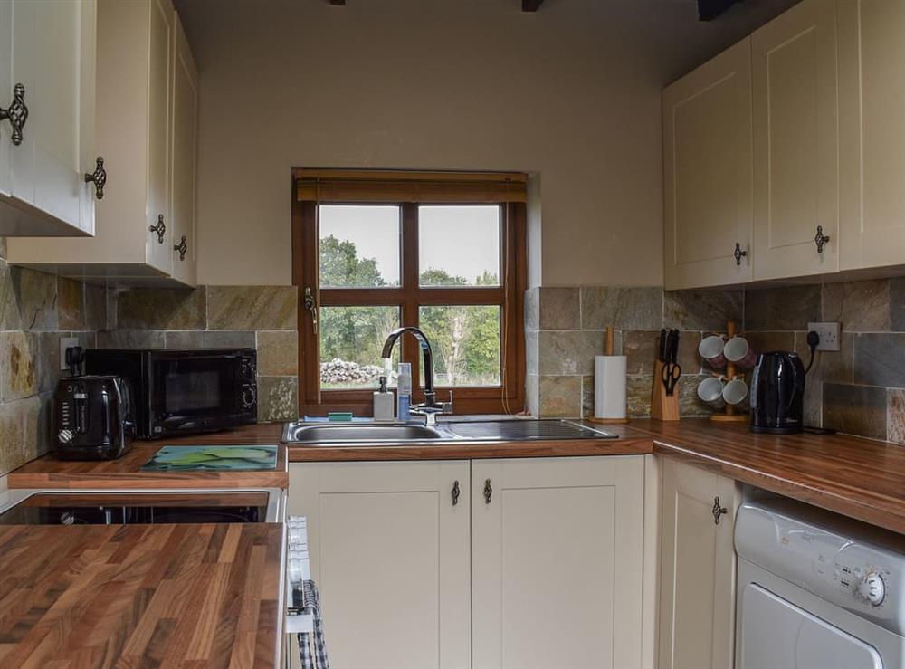 Kitchen (photo 2) at Tyr Eithin Bach in Trimsaran, near Kidwelly, Dyfed