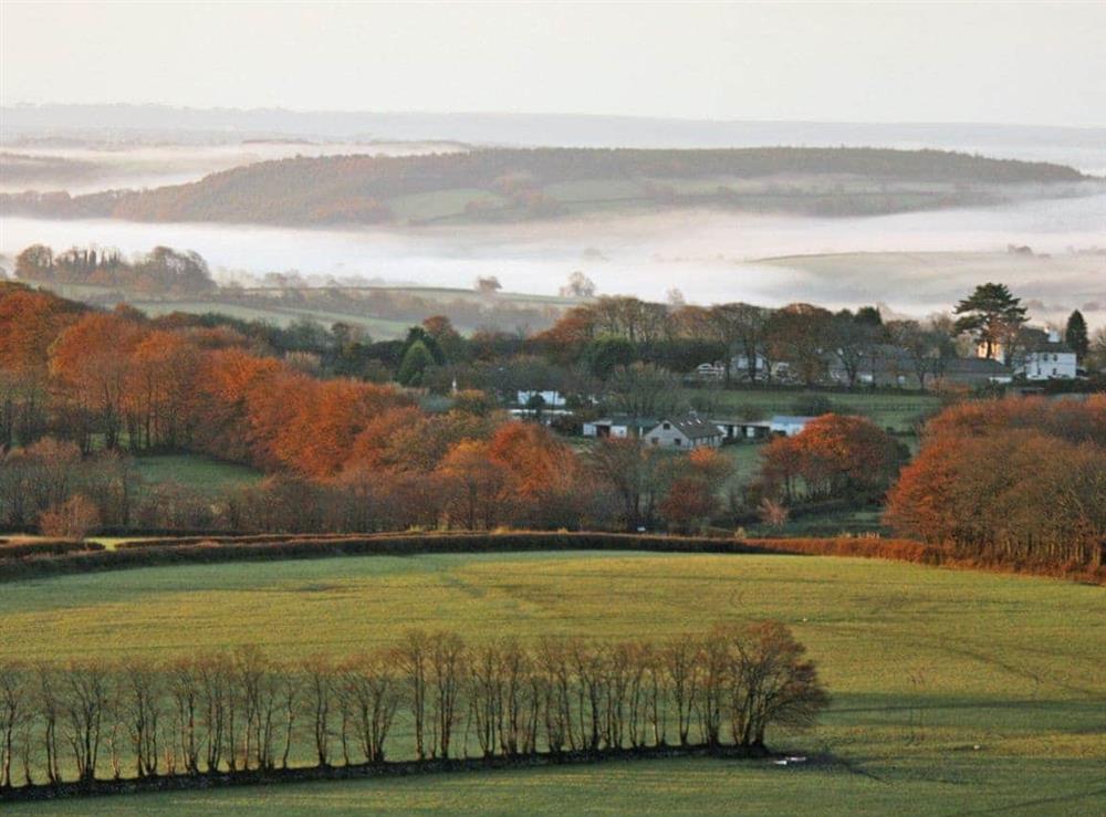 Brent Tor Dartmoor (photo 2) at Tyrella in Shebbear, near Beaworthy, Devon