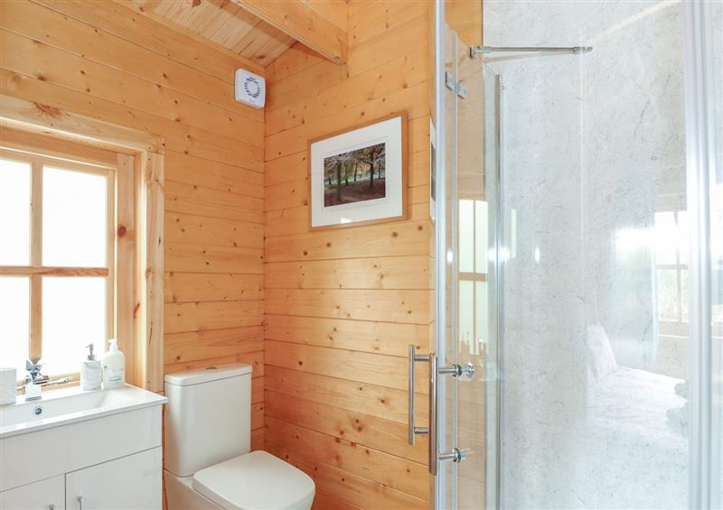 The bathroom (photo 2) at Tythe Lodge, Howell near Heckington