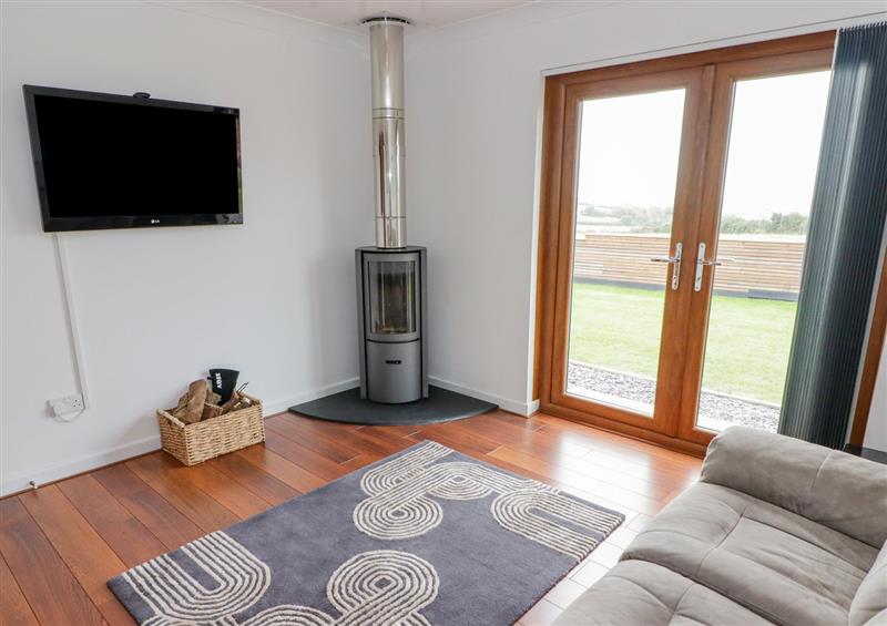 Enjoy the living room at Ucheldir, Tegryn near Llanfyrnach