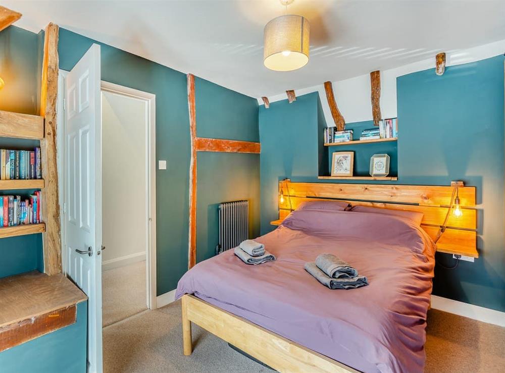 Double bedroom at Ufton Fields View in Ufton, near Lemington Spa, Warwickshire