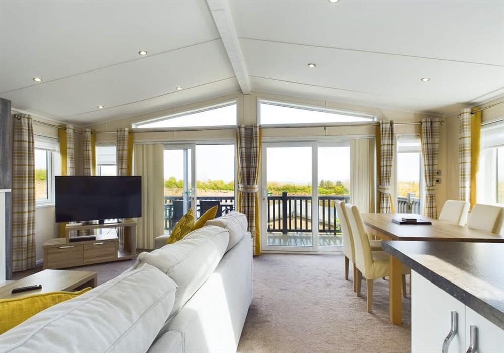 Ullswater Heights Lodges, Greystoke, Nr Penrith, Pooley Bridge and Northern Ullswater