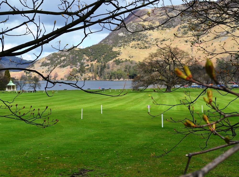 A photo of Ullswater House