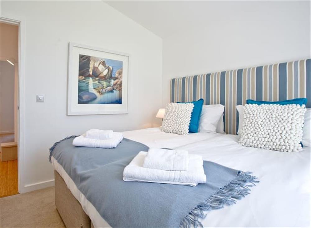 Double bedroom (photo 2) at Una Argentum 61 in St Ives, England