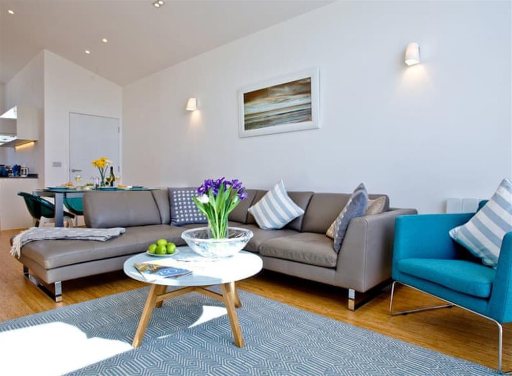 Living area (photo 2) at Una Argentum 61 in St Ives, England
