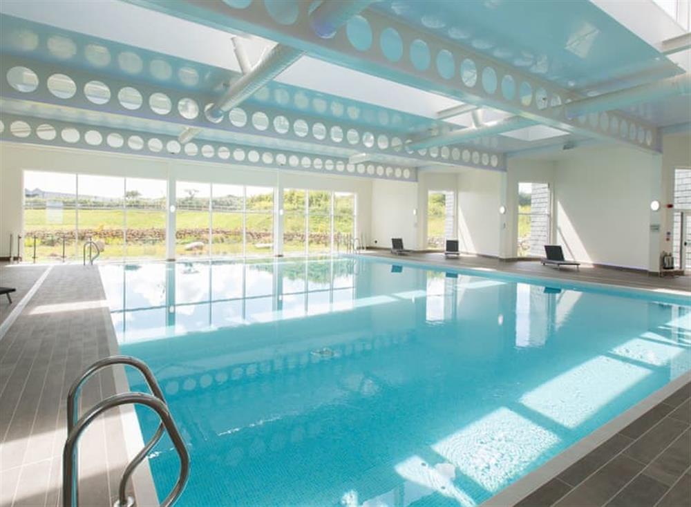 On-site amenities at Una Argentum 61 in St Ives, England