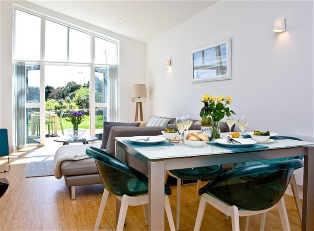 Open plan living space (photo 4) at Una Argentum 62 in St Ives, England