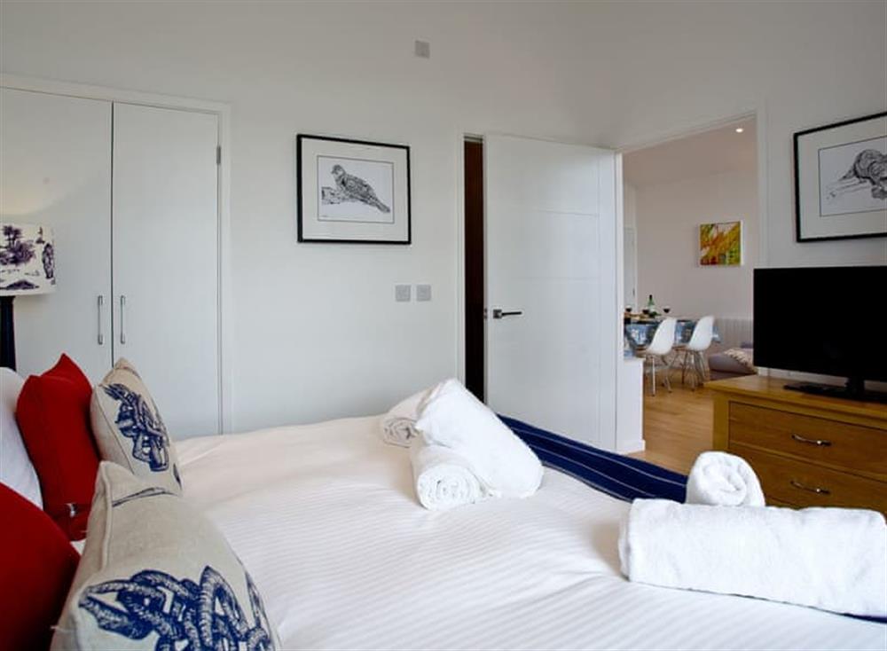 Double bedroom (photo 2) at Una Argentum 63 in St Ives, England