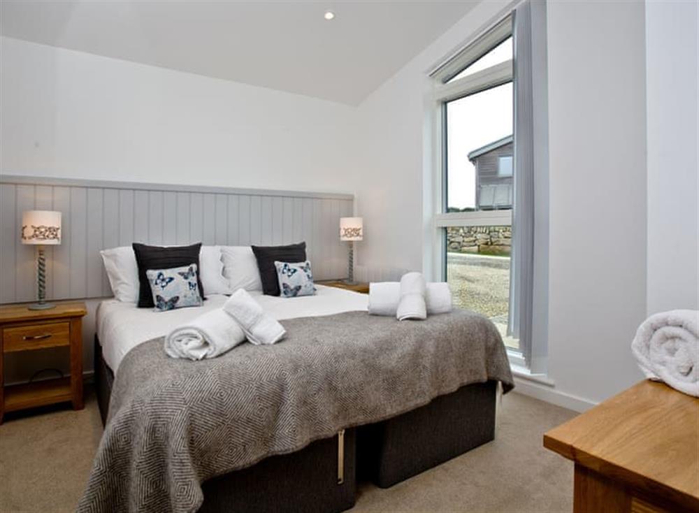 Double bedroom (photo 3) at Una Argentum 63 in St Ives, England