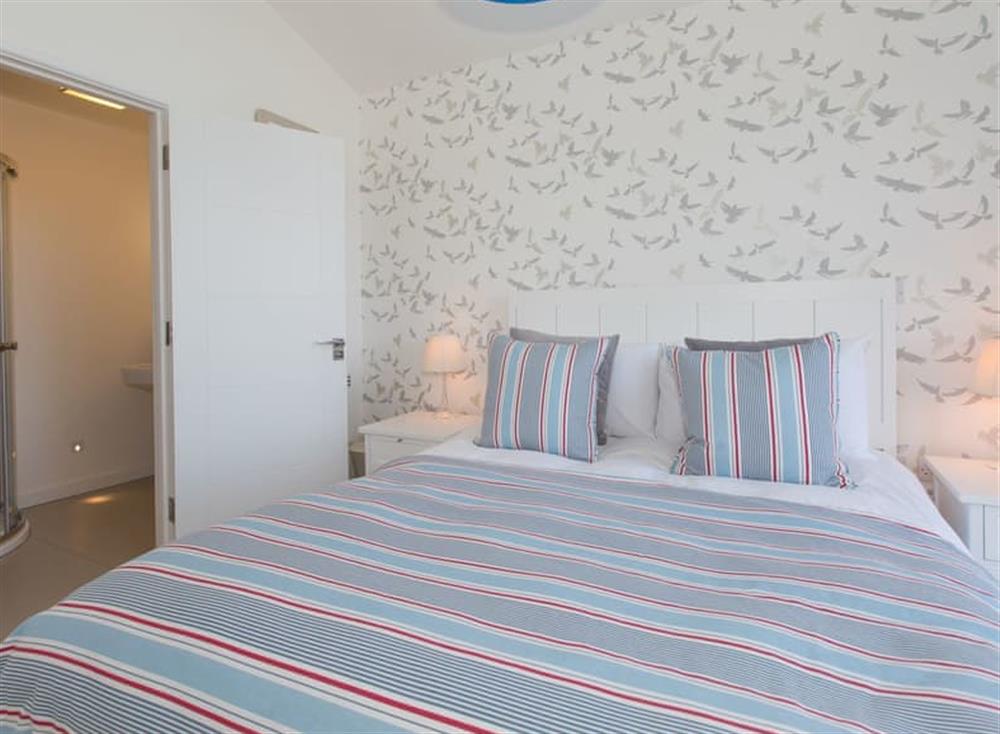 Double bedroom (photo 2) at Una Stannum 49 in St Ives, England