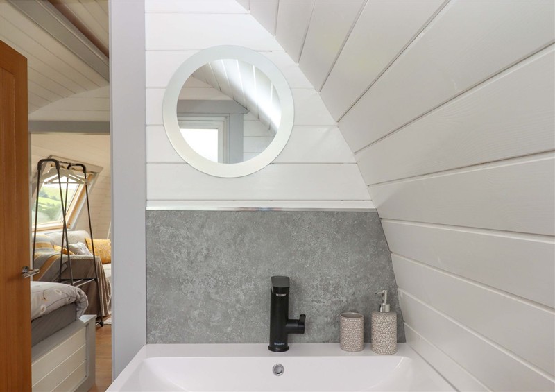 Bathroom (photo 3) at Under Oak Pod, Totnes