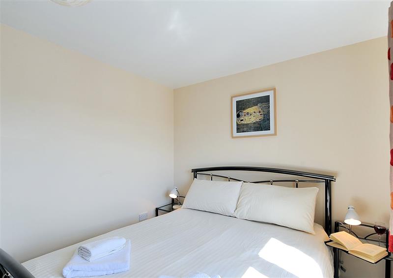 Bedroom at Undercliff, Lyme Regis