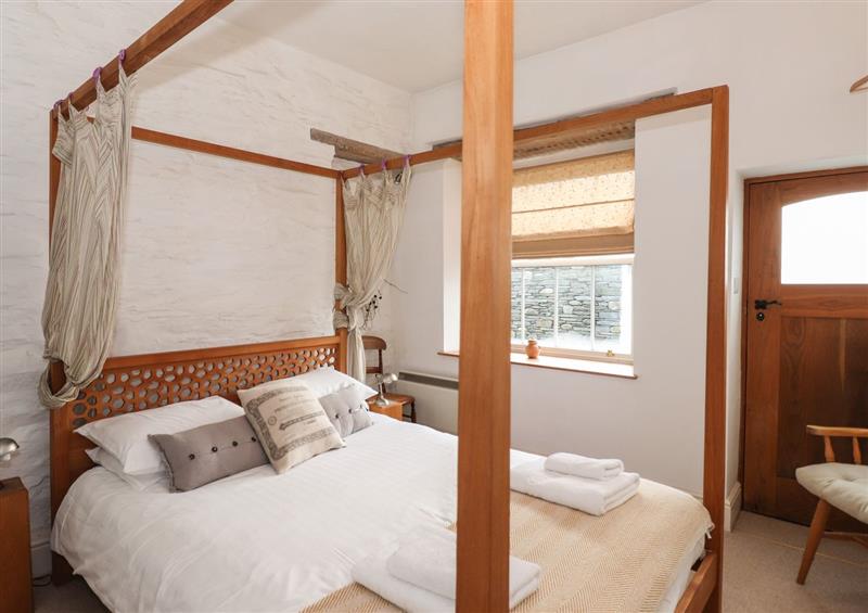 This is a bedroom at Underfell, Chapel Stile