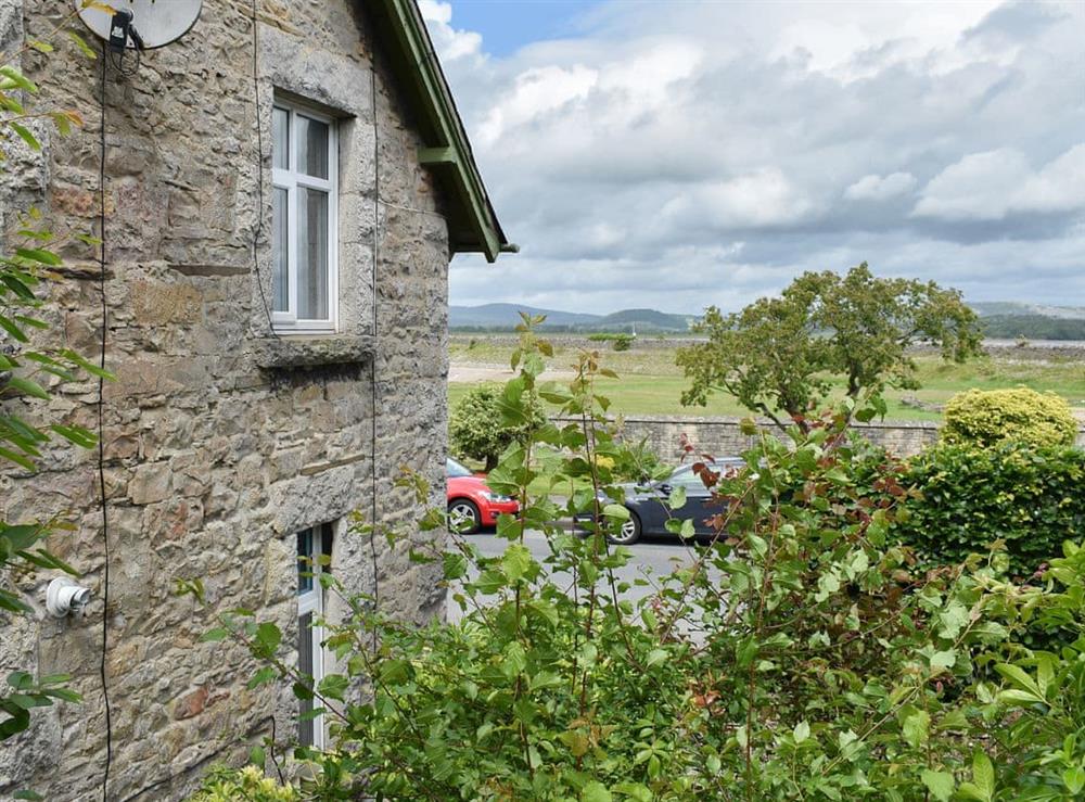 Delightful far reaching views at Underhill Cottage in Arnside, near Grange-over-Sands, Cumbria