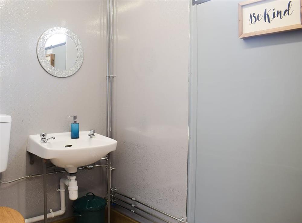 Shower room (photo 2) at Aran, 