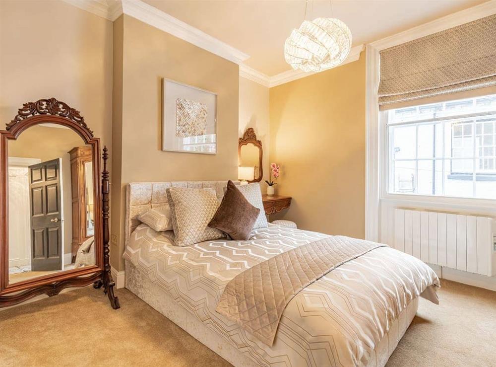 Double bedroom at Underhill House in Bridgnorth, Shropshire