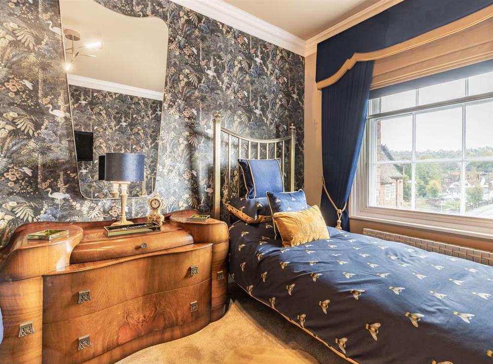 Twin bedroom (photo 2) at Underhill House in Bridgnorth, Shropshire