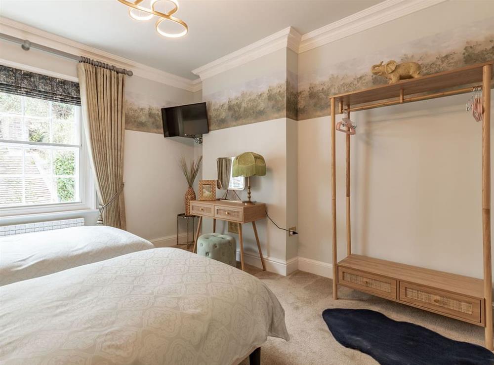 Twin bedroom (photo 4) at Underhill House in Bridgnorth, Shropshire