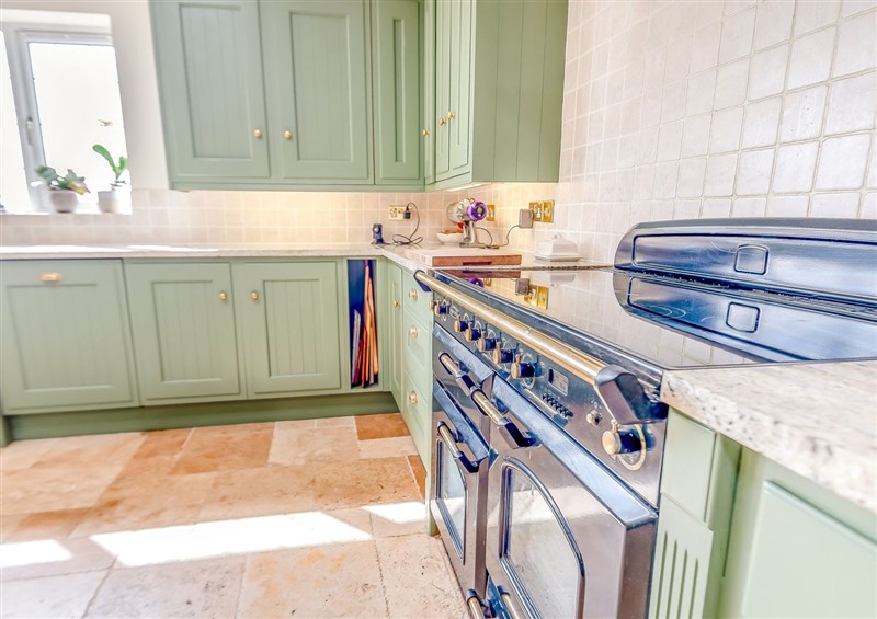 Kitchen at Underhill House, East Knoyle near Hindon