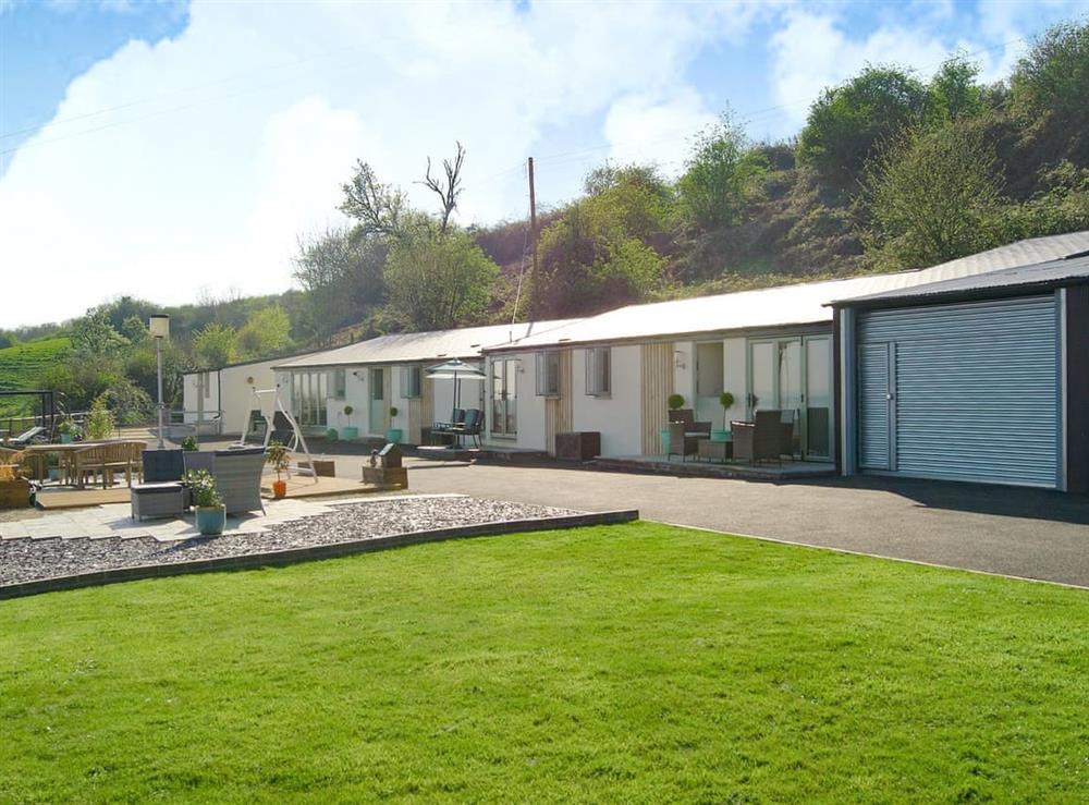 Delightful holiday home at The Retreat, 